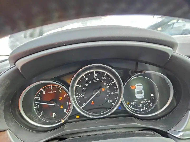 2019 MAZDA 6 TOURING  