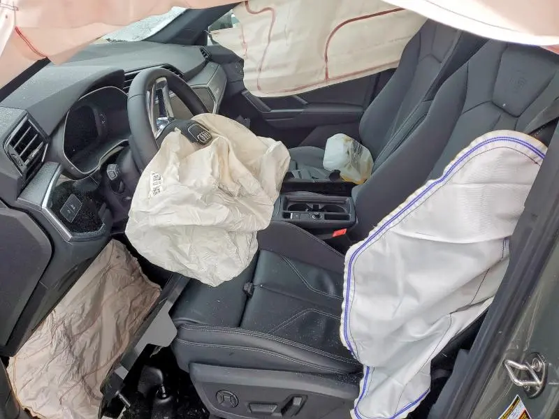 2025 AUDI Q3 PREMIUM S LINE 45  