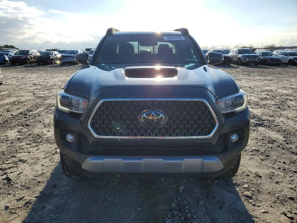 2018 TOYOTA TACOMA TRD SPORT  