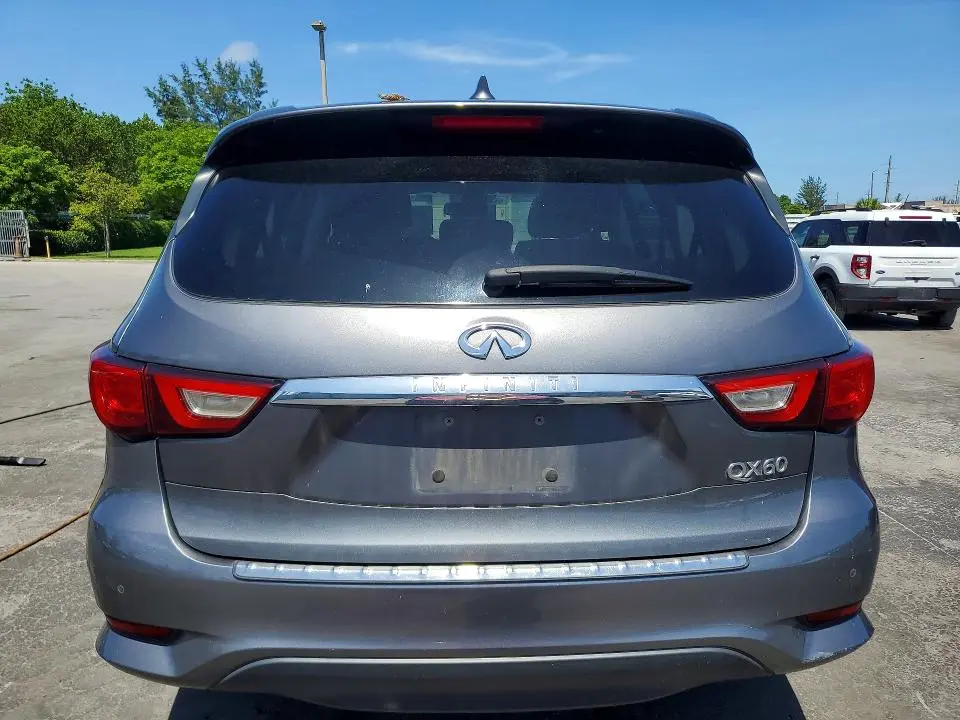 2017 INFINITI QX60 BASE  