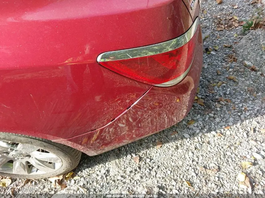 2012 BUICK LACROSSE LEATHER GROUP