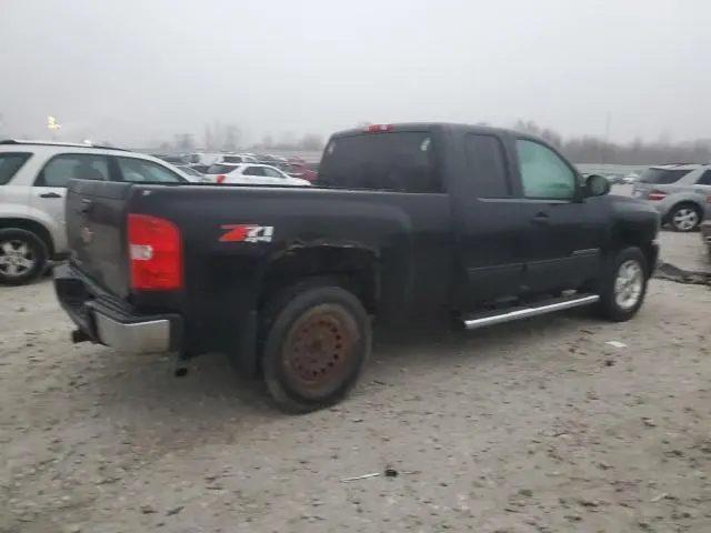2010 CHEVROLET SILVERADO K1500 LT  
