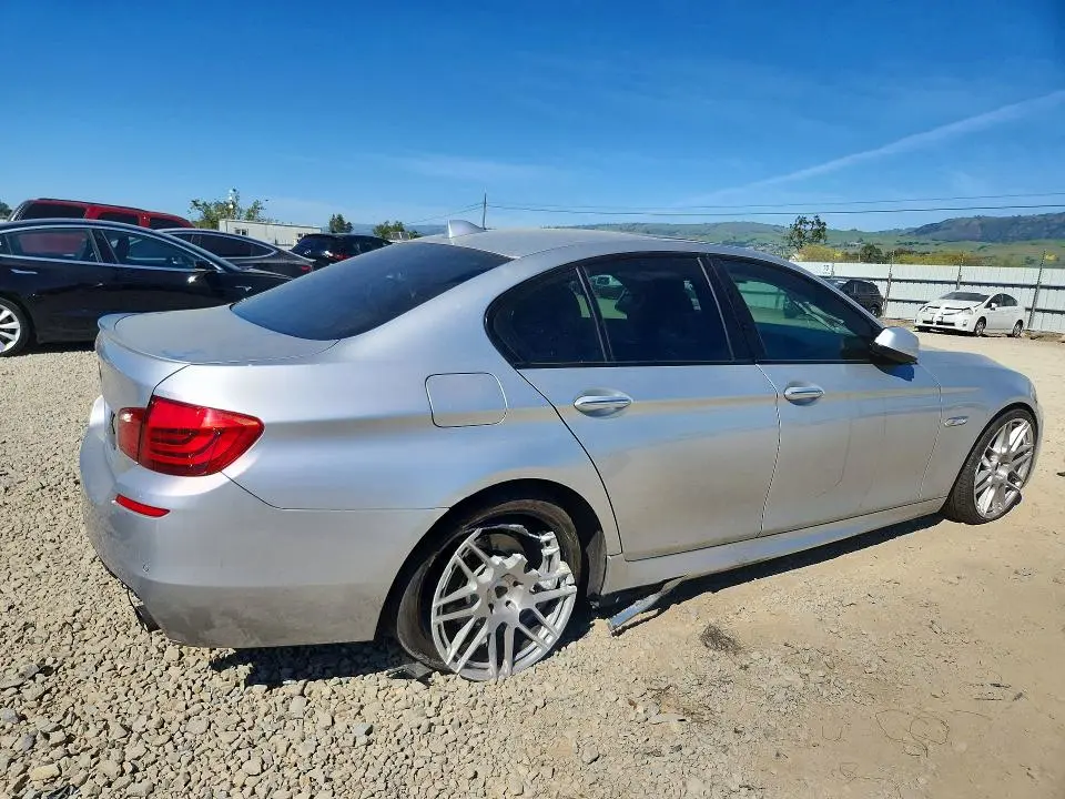 2012 BMW 535 I  