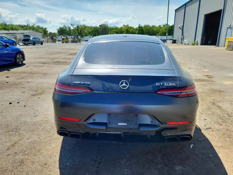 2023 MERCEDES-BENZ AMG GT 63 S  