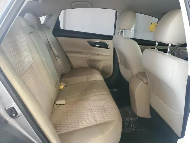2016 NISSAN ALTIMA 2.5  