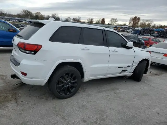 2019 JEEP GRAND CHEROKEE LAREDO  