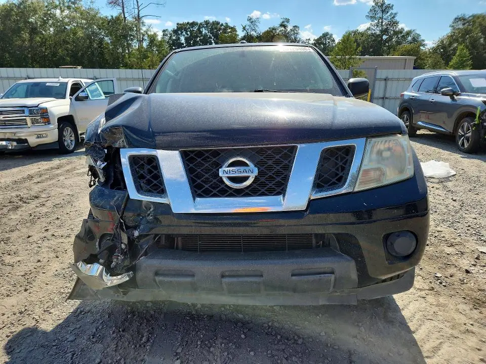 2018 NISSAN FRONTIER SV  