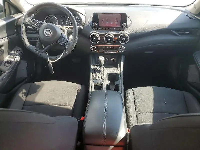 2024 NISSAN SENTRA   