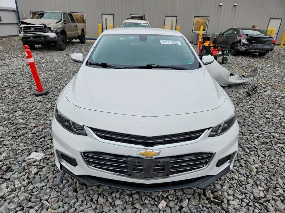2017 CHEVROLET MALIBU LT  