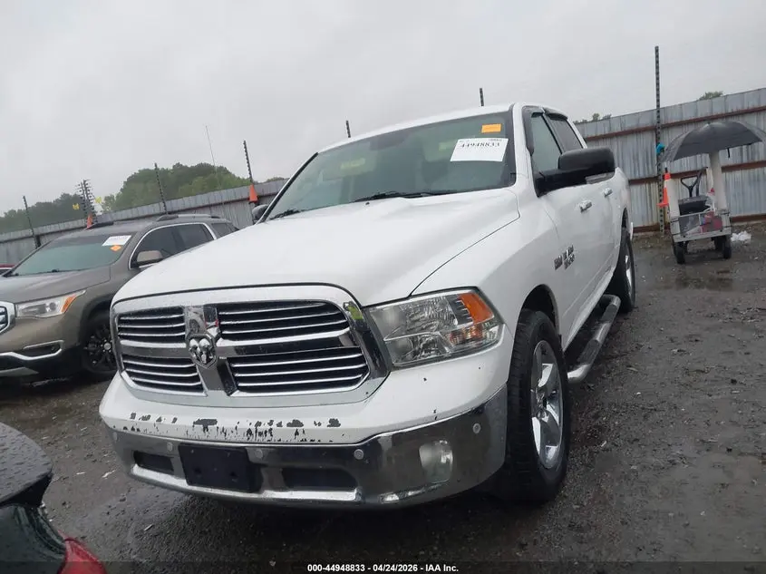 2016 RAM 1500 BIG HORN