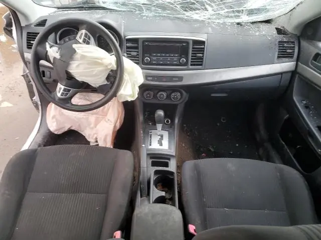 2014 MITSUBISHI LANCER ES/ES SPORT  