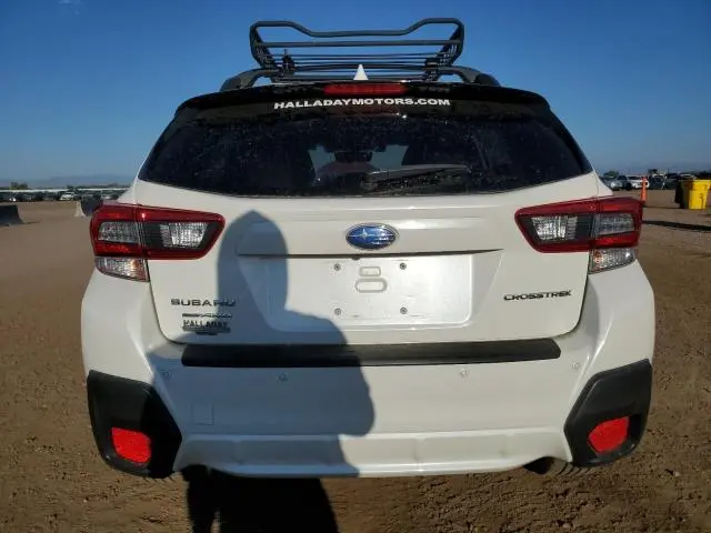 2020 SUBARU CROSSTREK LIMITED  