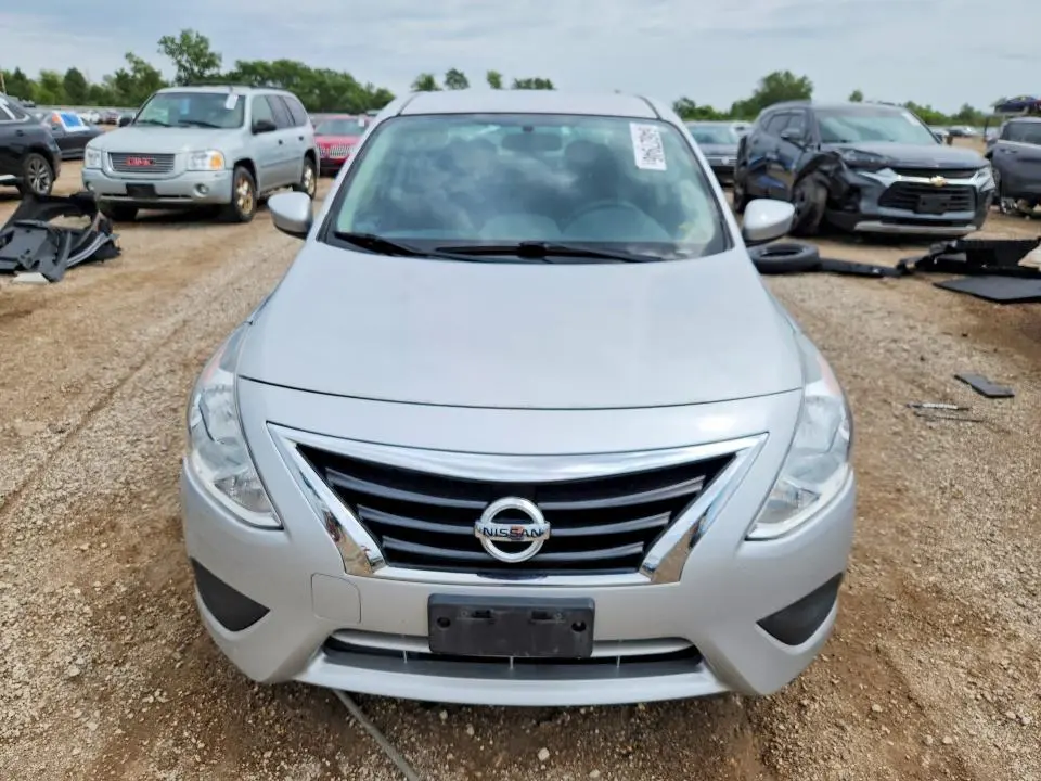 2016 NISSAN VERSA 1.6 S  