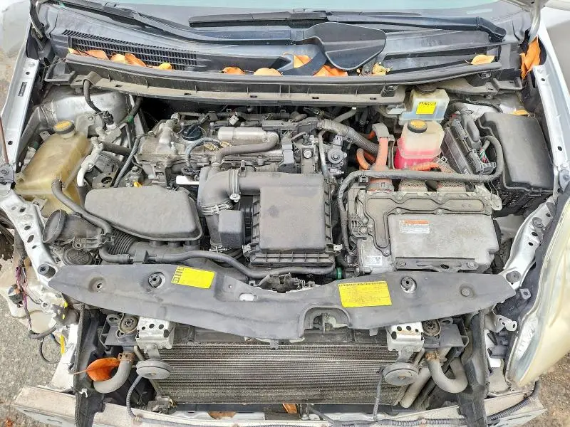 2011 TOYOTA PRIUS TWO  