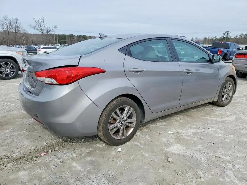 2011 HYUNDAI ELANTRA GLS  