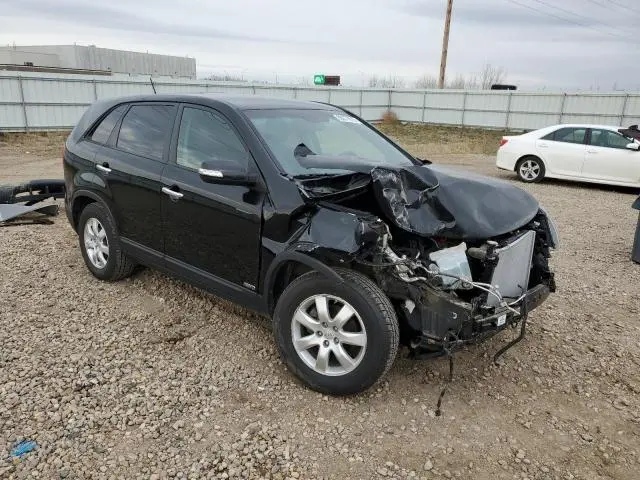 2012 KIA SORENTO BASE  