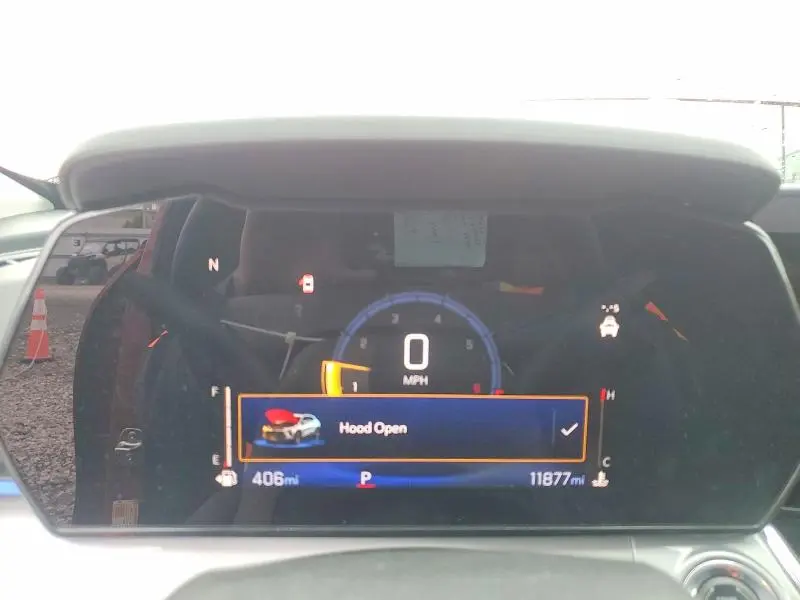 2024 CHEVROLET TRAX 1LT  