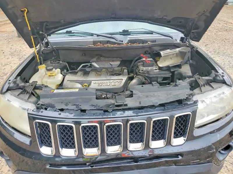 2011 JEEP COMPASS LIMITED  