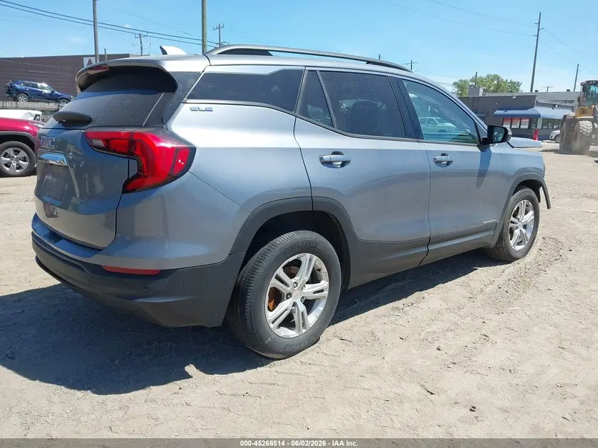 2018 GMC TERRAIN SLE