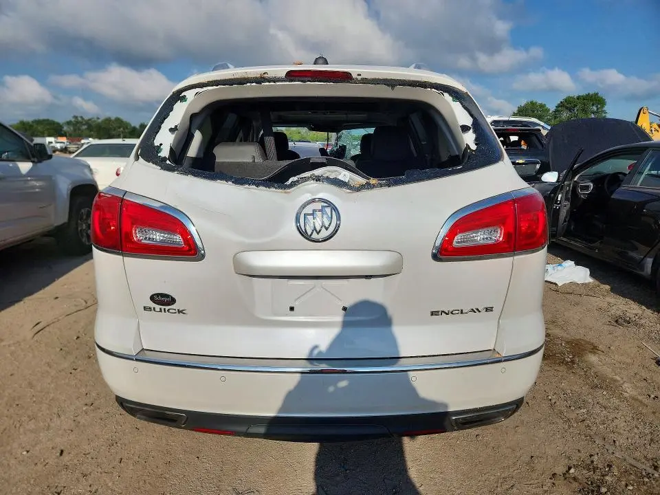 2017 BUICK ENCLAVE   