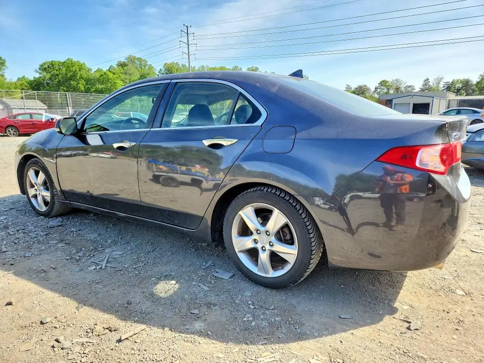 2012 ACURA TSX   