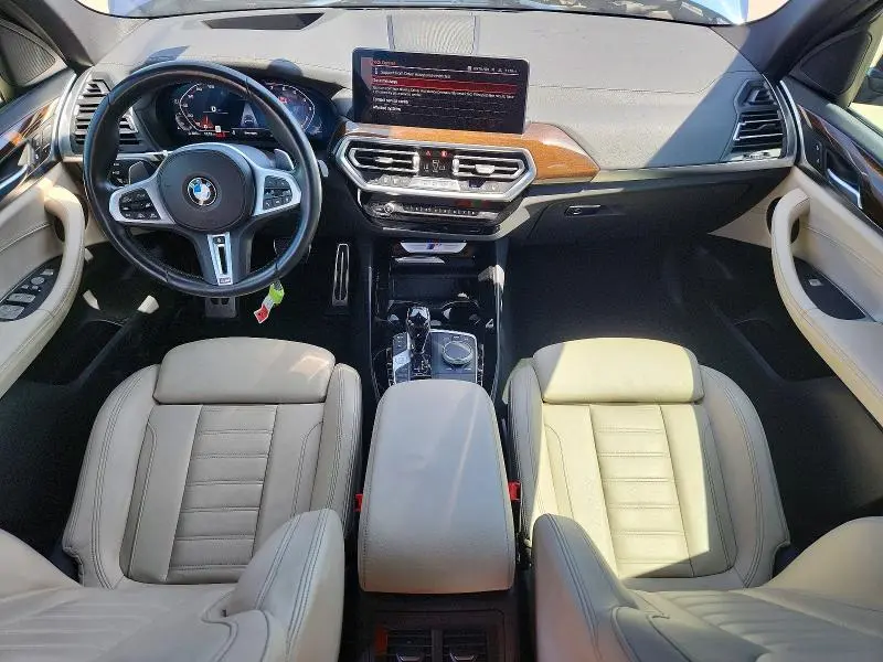 2022 BMW X3 M40I  