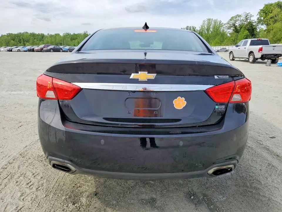 2017 CHEVROLET IMPALA PREMIER  