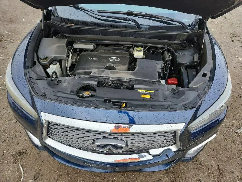 2020 INFINITI QX60 LUXE  