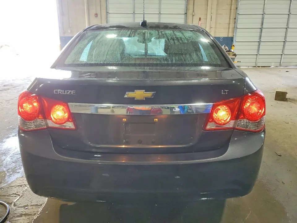 2015 CHEVROLET CRUZE LT  