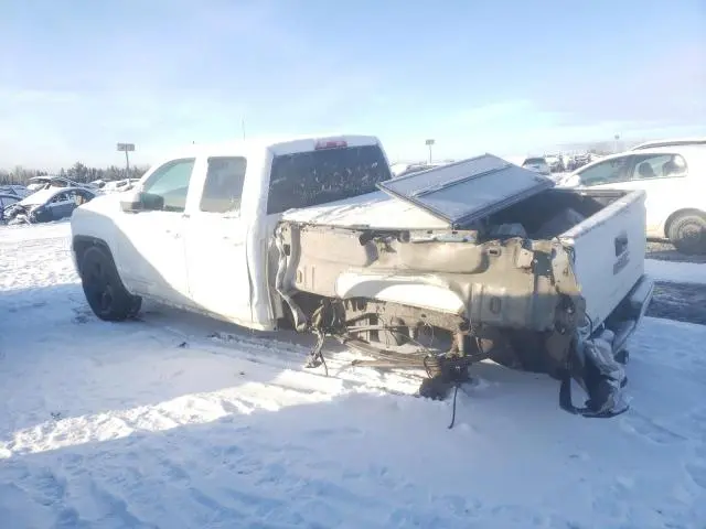 2017 GMC SIERRA K1500  