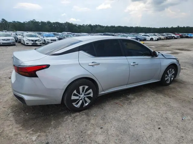 2021 NISSAN ALTIMA S