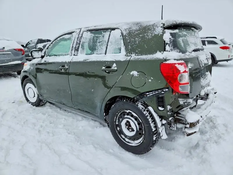 2012 TOYOTA SCION XD   