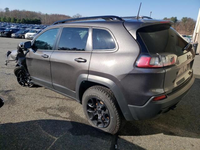 2022 JEEP CHEROKEE LATITUDE