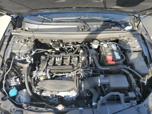 2024 HONDA ACCORD LX  
