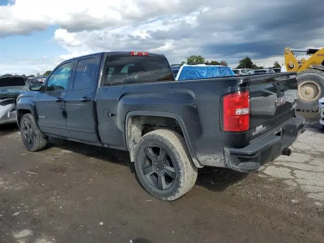 2016 GMC SIERRA K1500  