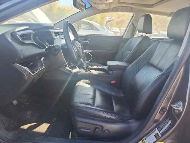 2014 TOYOTA AVALON BASE  