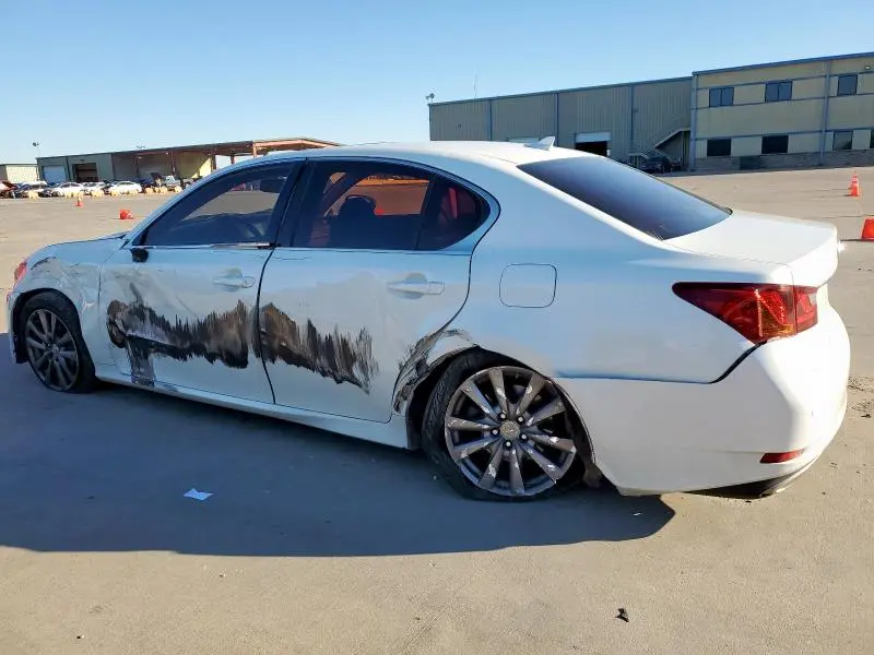 2013 LEXUS GS 350  