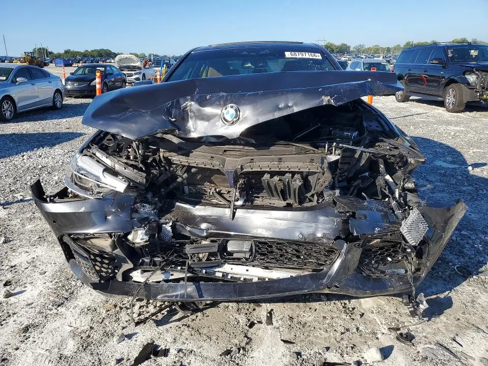 2018 BMW 540 I  