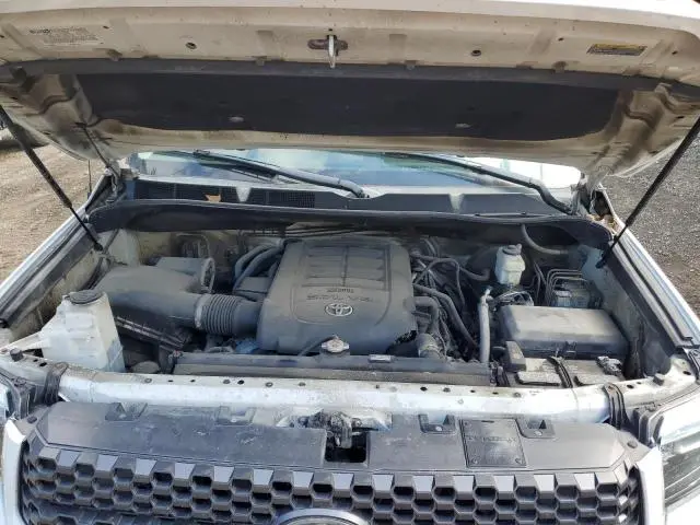 2018 TOYOTA TUNDRA DOUBLE CAB SR  