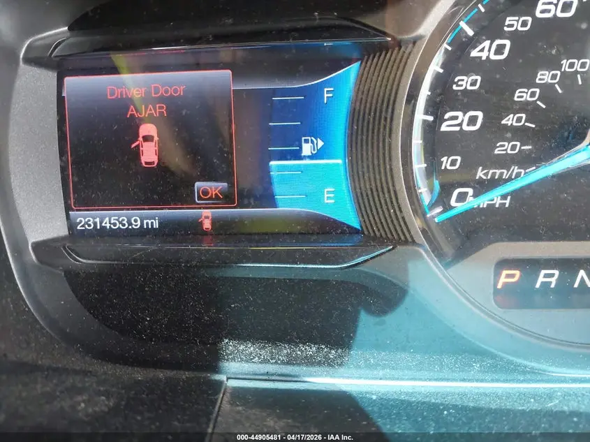 2013 FORD TAURUS LIMITED