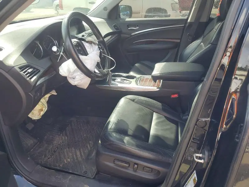 2016 ACURA MDX TECHNOLOGY  