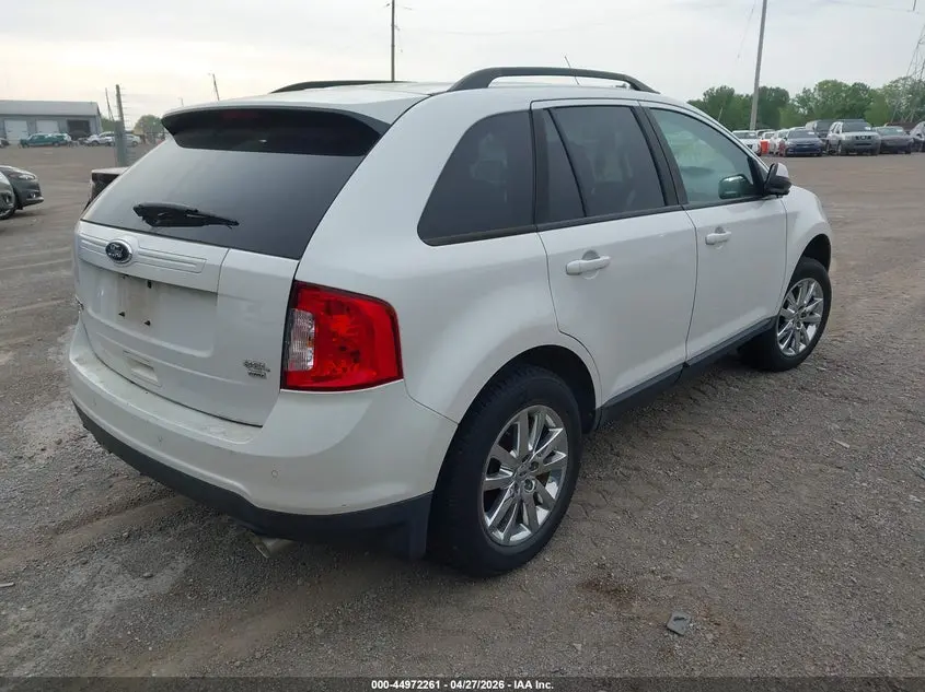 2013 FORD EDGE SEL