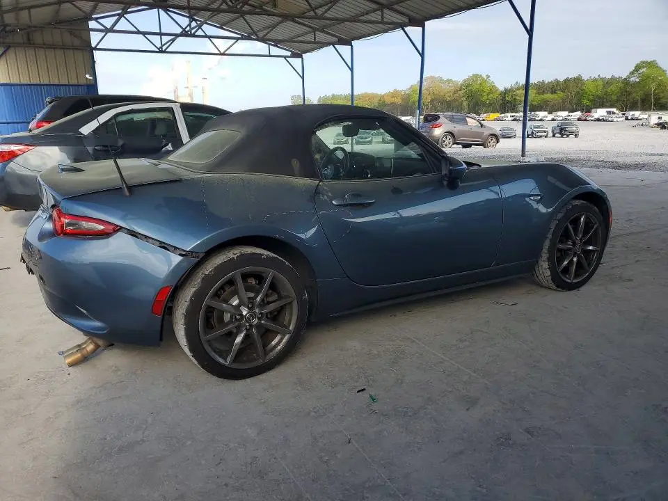 2016 MAZDA MX-5 MIATA GRAND TOURING  