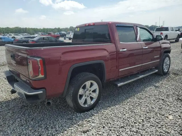 2017 GMC SIERRA K1500 SLT  