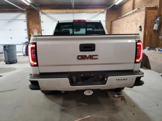 2016 GMC SIERRA K1500 DENALI  