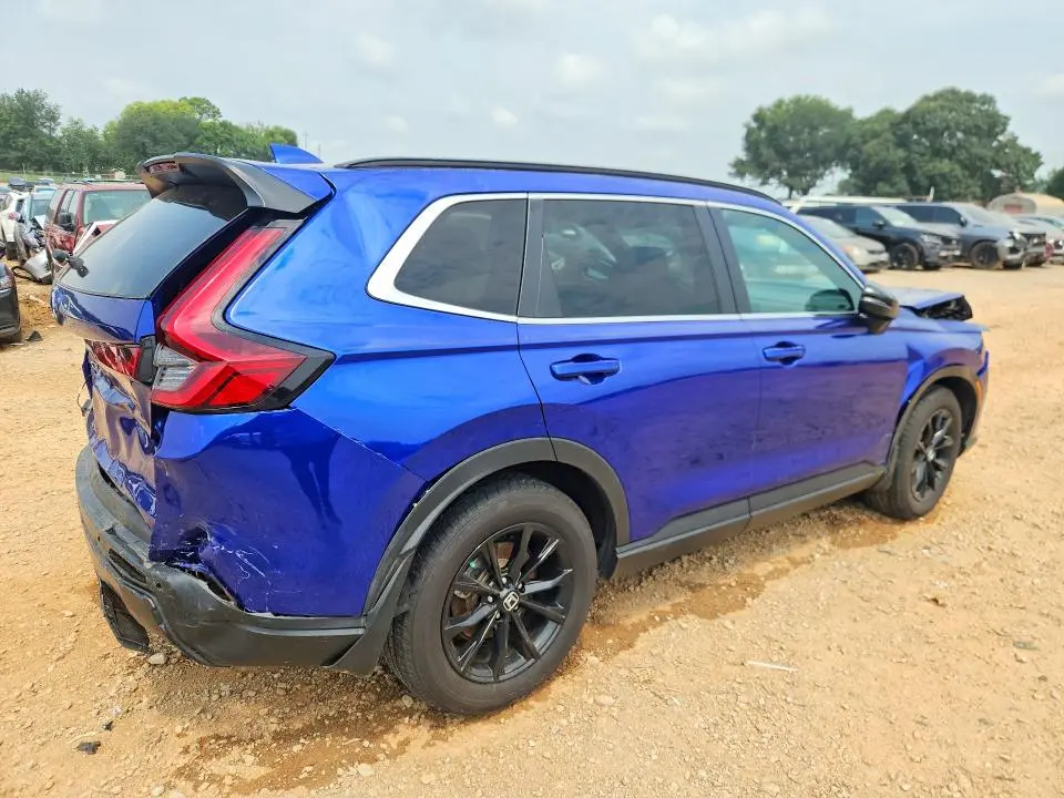2024 HONDA CR-V SPORT-L  