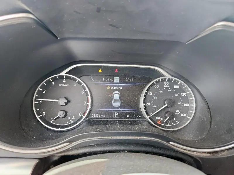 2020 NISSAN MAXIMA SV  