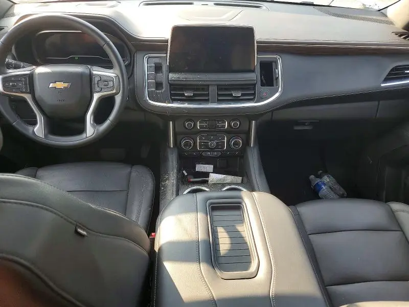 2023 CHEVROLET SUBURBAN K1500 LT  