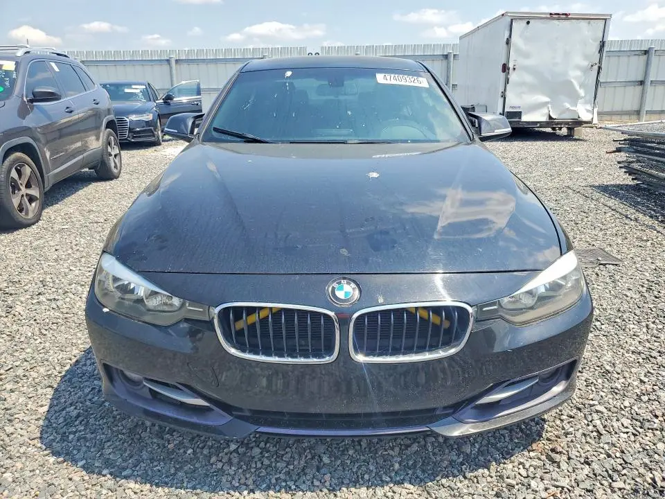 2012 BMW 328 I  
