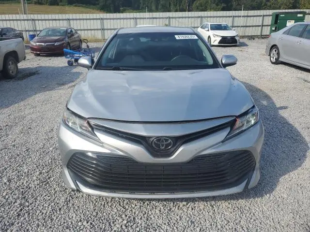 2018 TOYOTA CAMRY L